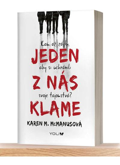 Jeden z nás klame