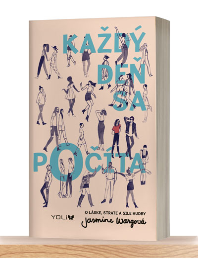 Každý deň sa počíta