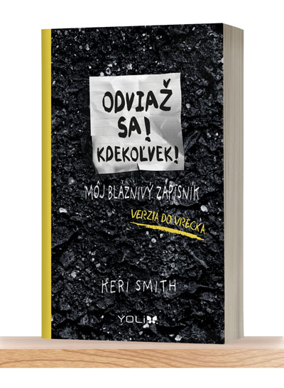 Odviaž sa kdekoľvek