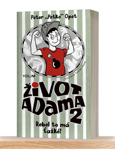 Zivot Adama 2