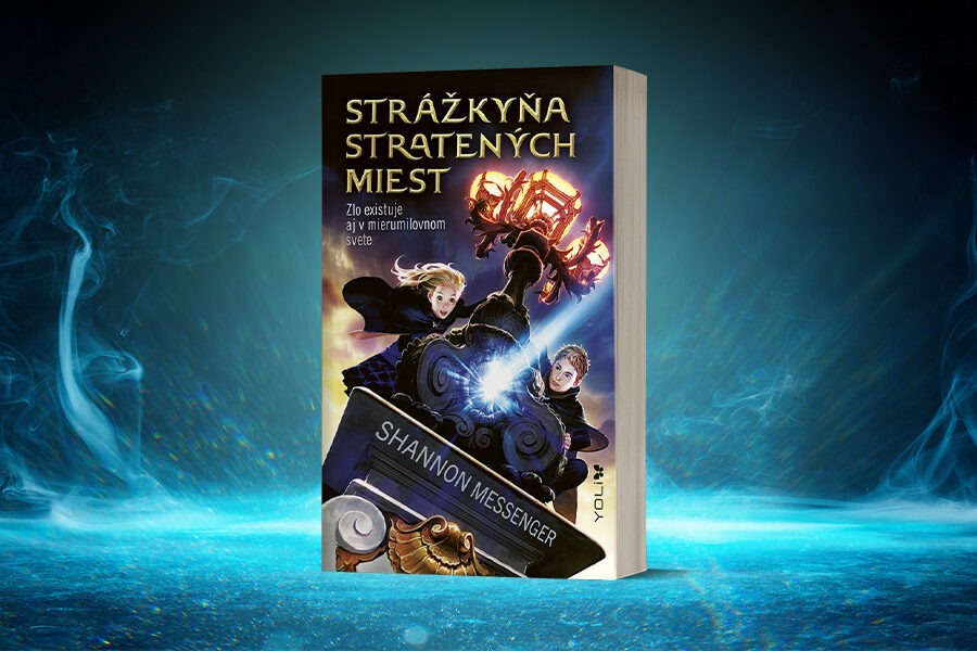 Strážkyňa stratených miest (ukážka)